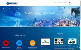 Elektro.com.tr Screenshot 2024-06-15 16:04:45