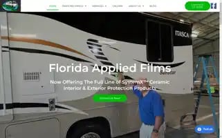 Floridaappliedfilms.com Screenshot 2024-07-06 05:38:18