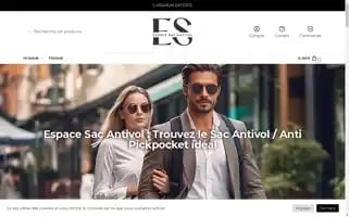 Espace-sac-antivol.com Screenshot 2024-05-25 17:06:06