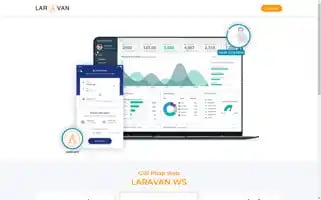 Laravan.net Screenshot 2024-06-18 02:48:33