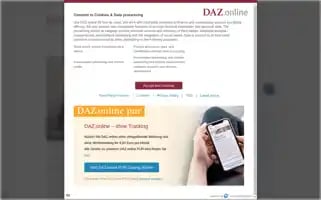 Deutsche-apotheker-zeitung.de Screenshot 2024-06-16 14:52:15