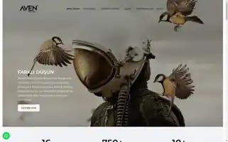 Avendijital.com Screenshot 2024-06-16 23:32:27