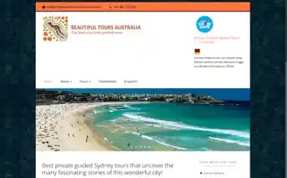 Beautifultoursaustralia.com Screenshot 2024-04-17 12:51:29