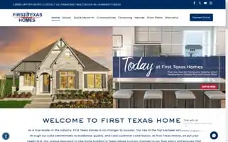 Firsttexashomes.com Screenshot 2024-05-09 17:34:10