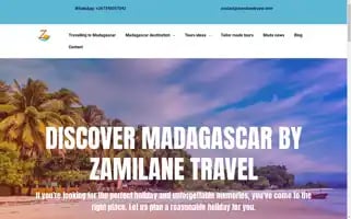 Zamilanetravel.com Screenshot 2024-04-22 15:17:01
