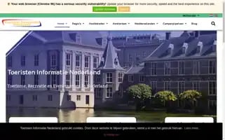 Toeristeninformatienederland.nl Screenshot 2024-07-02 19:06:09