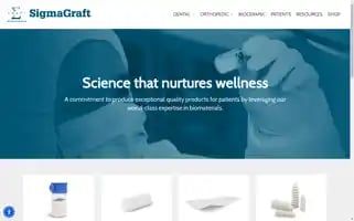 Sigmagraft.com Screenshot 2024-06-26 19:06:42