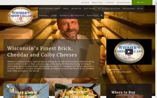 Widmerscheese.com Screenshot 2024-05-15 02:59:41