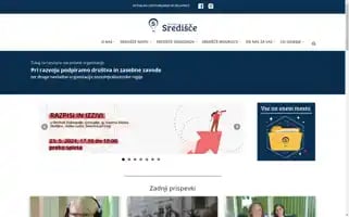 Sticisce-sredisce.si Screenshot 2024-06-18 05:43:55