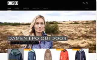 Lpo-sportswear.com Screenshot 2024-05-03 09:28:58