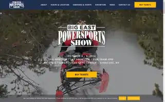 Bigeastpowersportsshow.com Screenshot 2024-05-08 18:59:32