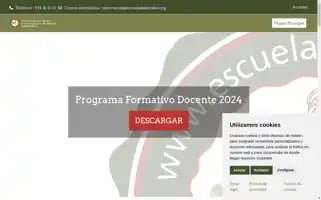 Escueladeheridas.org Screenshot 2024-07-02 05:05:19