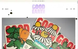 Planetgoodearth.com Screenshot 2024-04-17 02:52:59