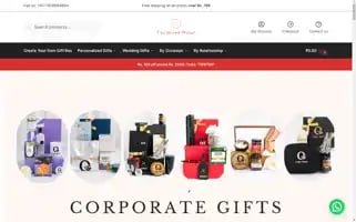 Theboxedwishes.com Screenshot 2024-05-27 17:02:06