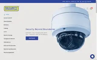 Securitysuperstore.co.za Screenshot 2024-05-16 16:37:15