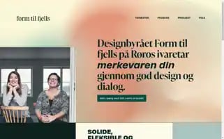 Formtilfjells.no Screenshot 2024-07-02 11:31:29