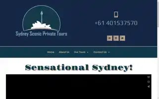 Sydneyscenicprivatetours.com.au Screenshot 2024-04-14 08:48:10