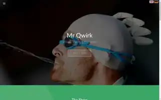 Mrqwirk.com Screenshot 2024-07-05 14:59:50