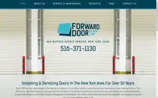 Forwarddoorofny.com Screenshot 2024-07-06 20:04:14