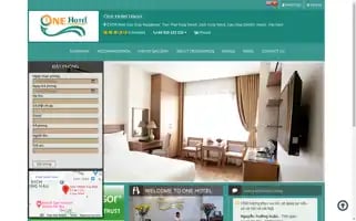 Onehotel.com.vn Screenshot 2024-04-23 13:26:13