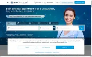 Topdoctors.co.uk Screenshot 2024-06-13 06:12:28