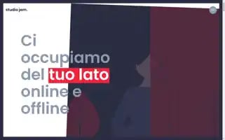 Studiojem.it Screenshot 2024-06-26 01:05:30