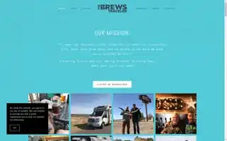 Thebrewstraveler.com Screenshot 2024-04-19 07:36:19