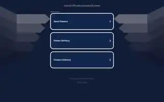 Cerezoflowersmiamifl.com Screenshot 2024-05-24 23:11:44