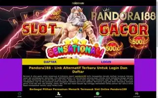 Pandora188link.com Screenshot 2024-07-02 23:14:39