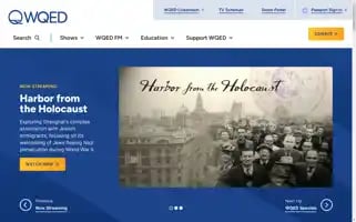 Wqed.org Screenshot 2024-05-15 05:55:46