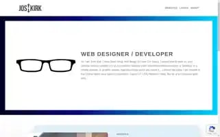 Joshkirk.com Screenshot 2024-06-28 20:54:53