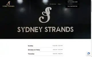 Sydneystrands.com.au Screenshot 2024-05-21 22:06:48