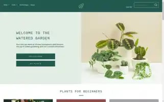 Thewateredgarden.co.uk Screenshot 2024-05-05 09:58:59