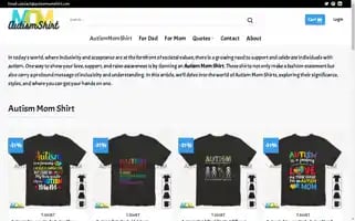 Autismmomshirt.com Screenshot 2024-05-27 06:15:58