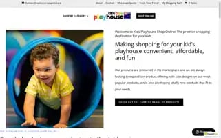 Kidsplayhouse.co.nz Screenshot 2024-05-21 06:16:32