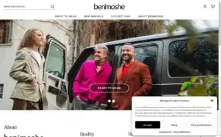 Benimoshe.com Screenshot 2024-06-27 09:03:38