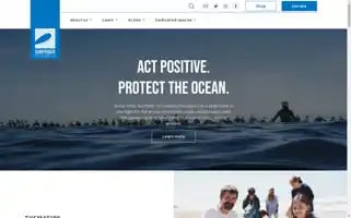 Surfrider.eu Screenshot 2024-06-15 03:54:33