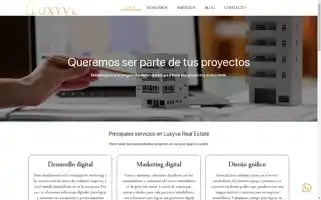 Luxyve.com.do Screenshot 2024-06-17 13:15:18