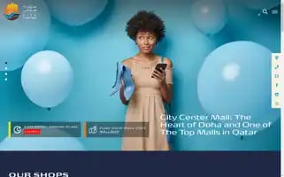 Citycenterdoha.com Screenshot 2024-05-09 02:53:05
