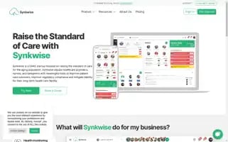 Synkwise.com Screenshot 2024-07-07 22:28:41