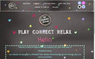 Thebairnsgroup.com Screenshot 2024-04-17 08:07:20