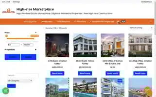 Gohighrise.com Screenshot 2024-06-28 12:36:36