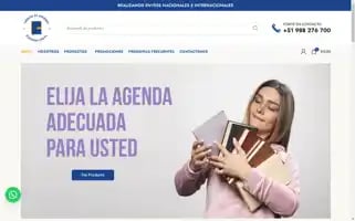 Fabricadeagendaspersonalizadas.com Screenshot 2024-05-28 07:20:17