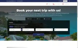 Indiantravelcart.com Screenshot 2024-04-17 07:44:53