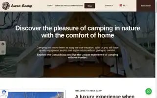 Awencamp.com Screenshot 2024-05-19 16:51:01