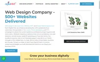 Digitalhive.in Screenshot 2024-07-08 22:37:08