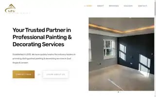 Gpgpaintingcontractltd.co.uk Screenshot 2024-05-27 03:35:14