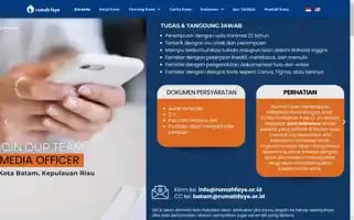 Rumahfaye.or.id Screenshot 2024-06-28 10:05:25