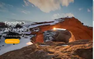 Eggshellarchtours.com Screenshot 2024-04-17 11:38:21