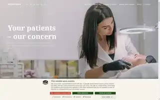 Noscomed.com Screenshot 2024-07-08 19:33:30